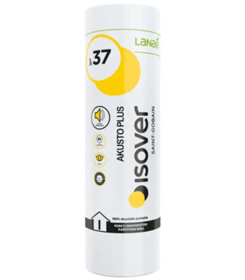 ISOVER Akusto Plus
