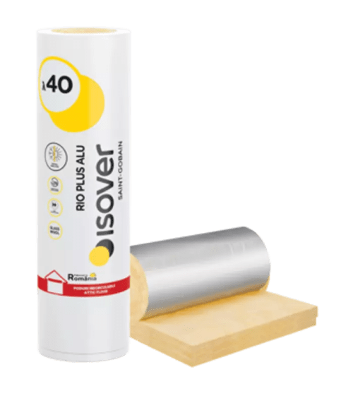 ISOVER RIO Plus Alu