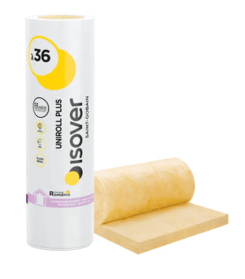 ISOVER Uniroll Plus