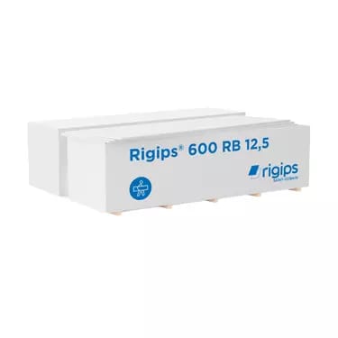 Rigips® 600 RB 12,5