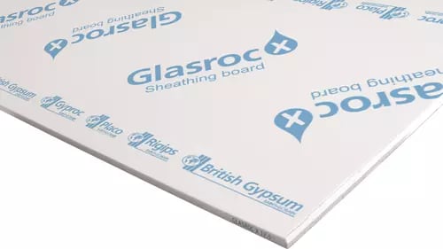 Glasroc® X – гипсови плоскости за външно приложение