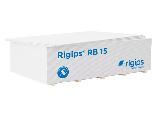 RB: Стандартни плоскости от гипскартон (тип А) 15