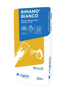 Rigips Rimano Bianco