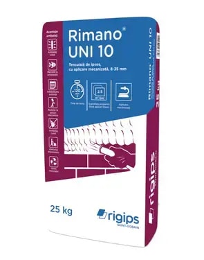 Rigips Rimano UNI 10