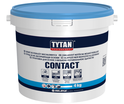 TYTAN PROFESSIONAL Contact Premium Грунд плочка върху плочка
