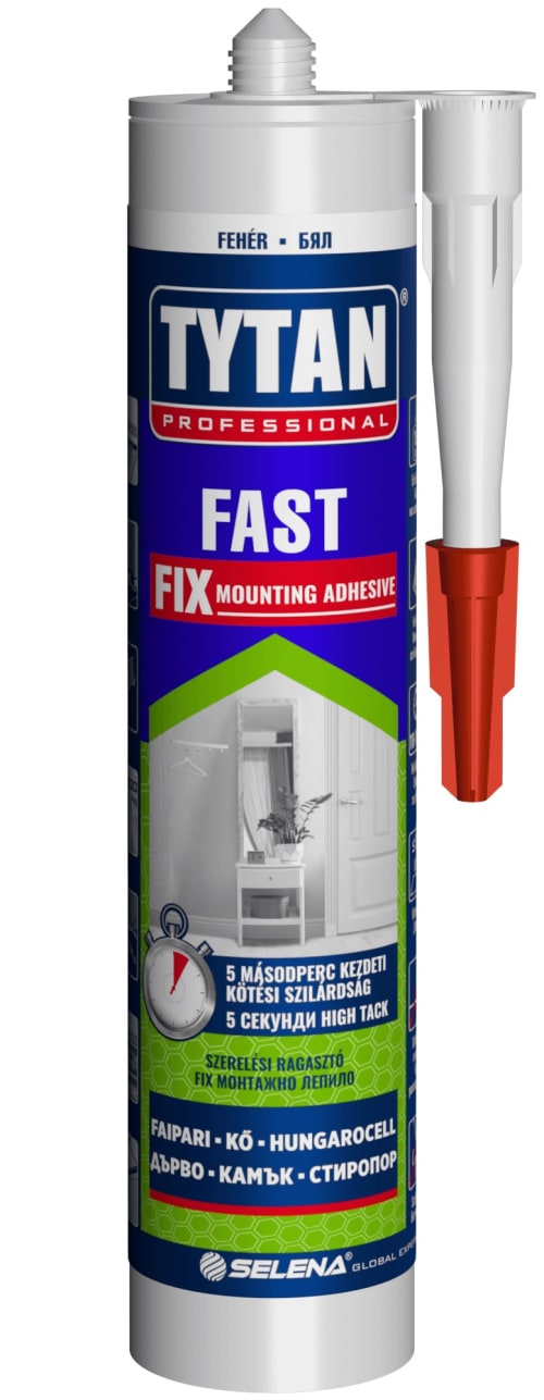 TYTAN PROFESSIONAL Fast Fix Монтажно лепило