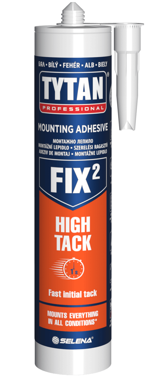 TYTAN PROFESSIONAL FIX² High Tack Монтажно лепило