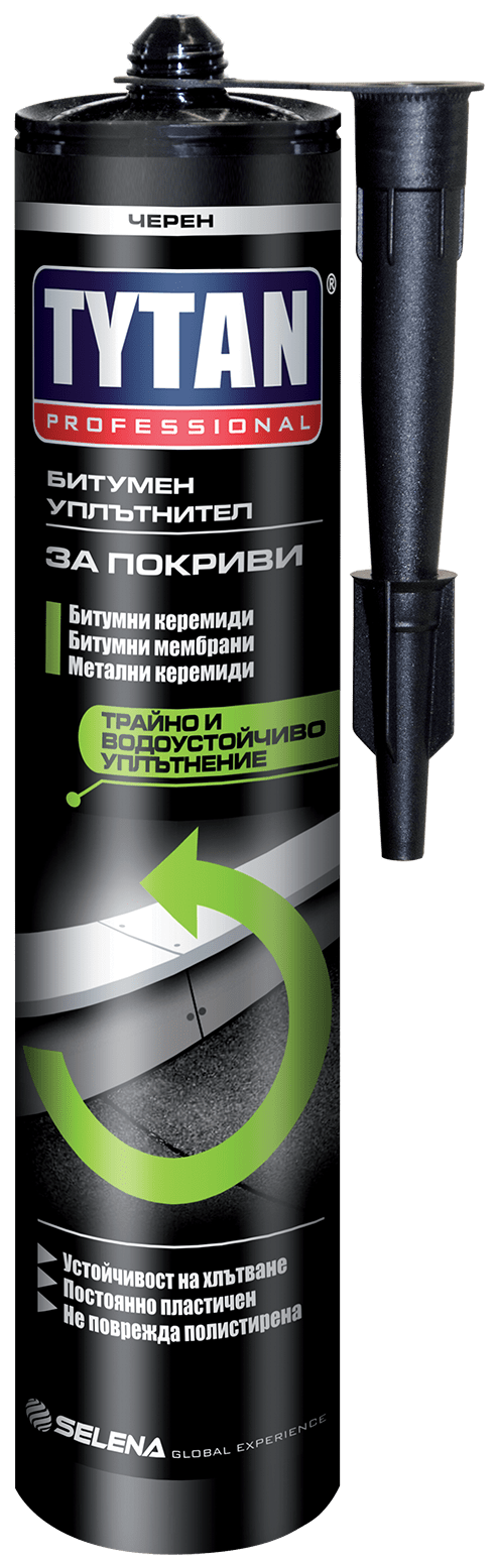 TYTAN PROFESSIONAL Битумен покривен уплътнител