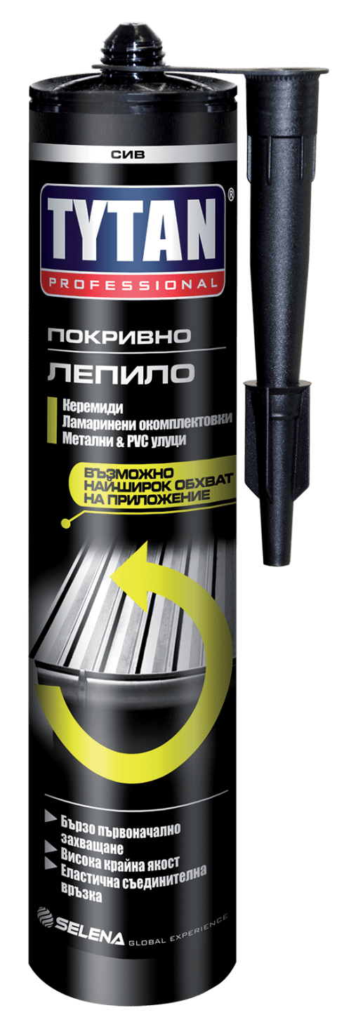 TYTAN PROFESSIONAL Покривно лепило-уплътнител