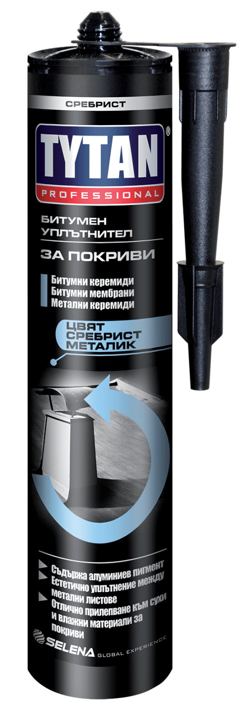 TYTAN PROFESSIONAL Уплътнител за метални покриви