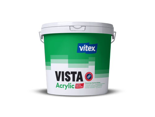 Vista Acrylic with Silicone