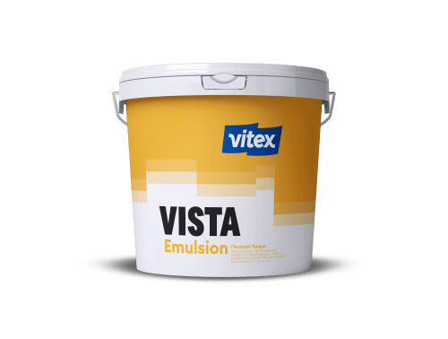 Vista Emulsion