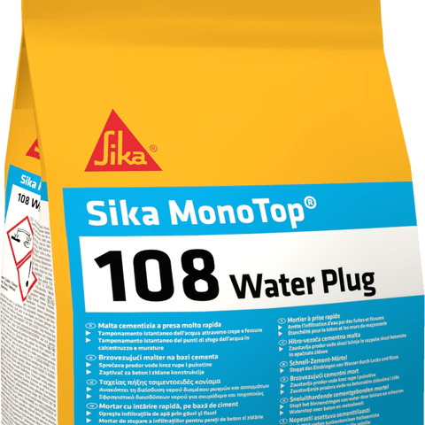 Sika MonoTop-108 Water Plug