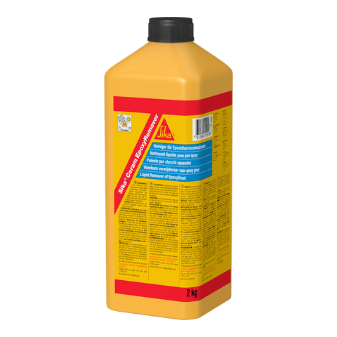 SikaCeram Epoxy Remover