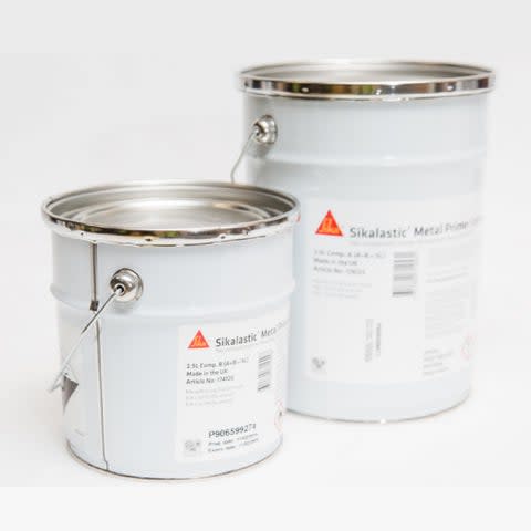 Sikalastic Metal Primer