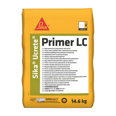 Sika Ucrete PLC
