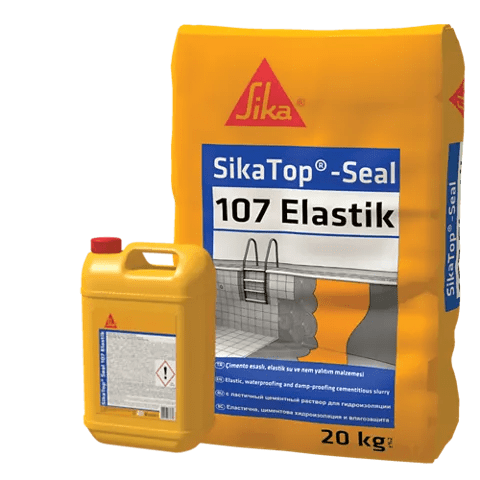 SikaTop Seal-107 Elastik