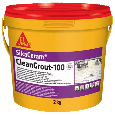 SikaCeram CleanGrout-100