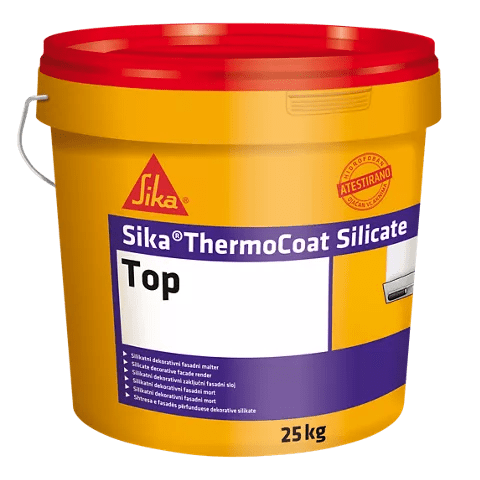 Sika ThermoCoat Silicate Top