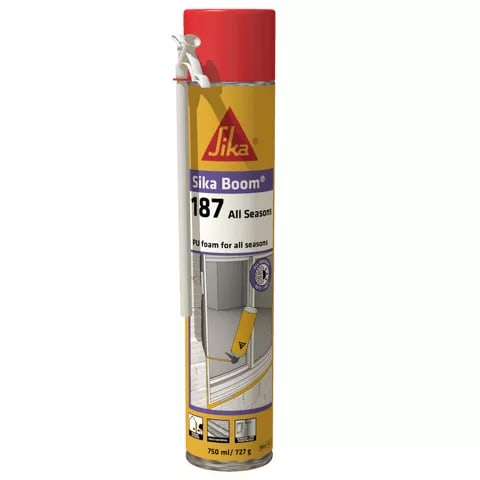 Sika Boom-187 All Seasons