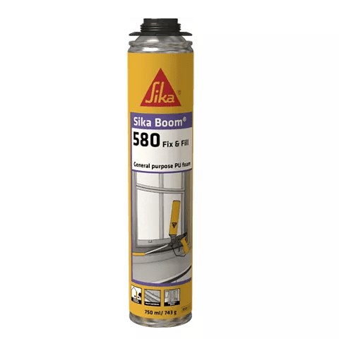 Sika Boom-580 Fix & Fill