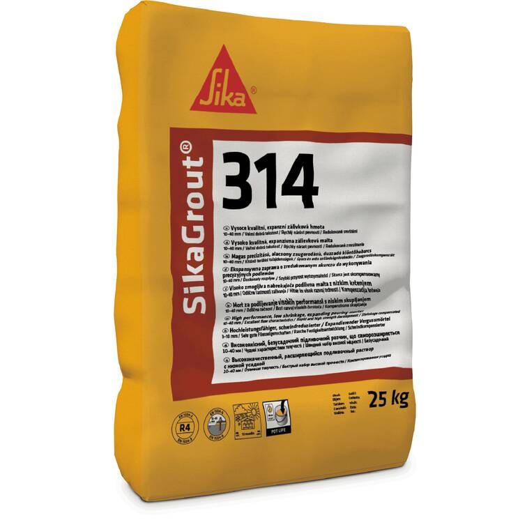 Sika Grout 314 25кг