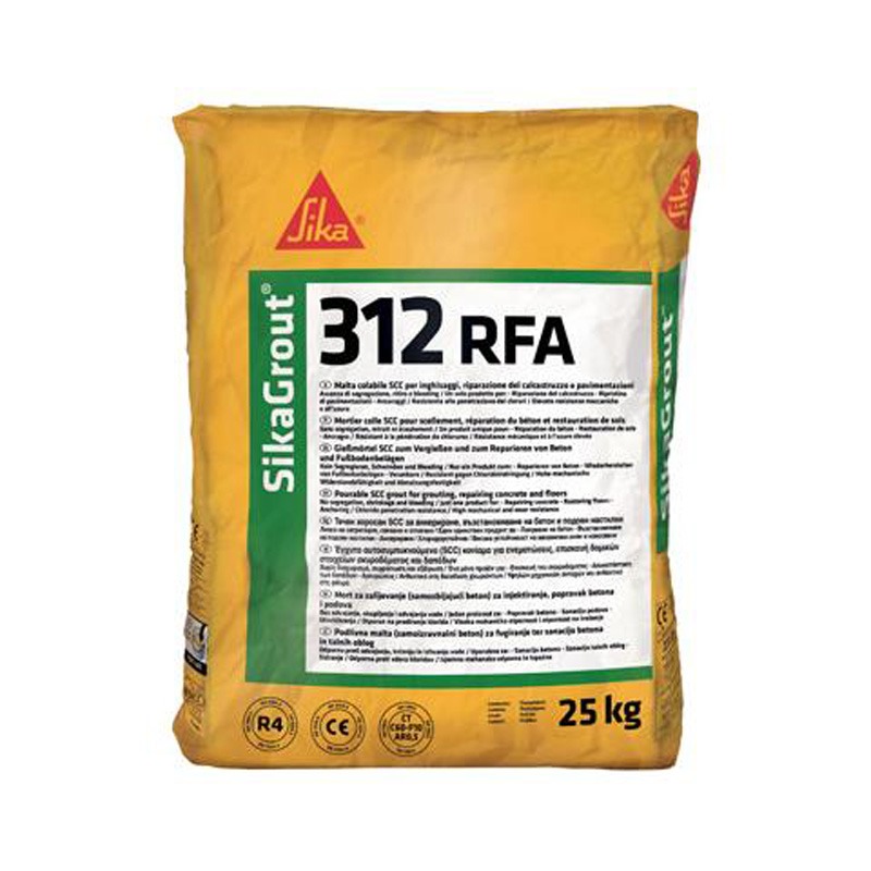 Sika Grout 312 25кг