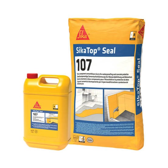 Sika Top Seal 107 25кг