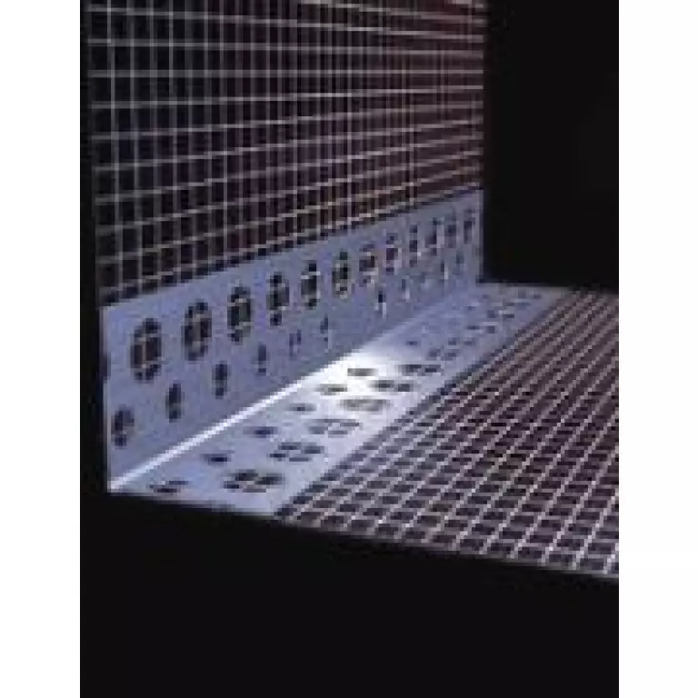 Weber PVC ъгъл с мрежа 2,5м.