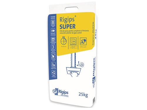 Rigips Super 25кг