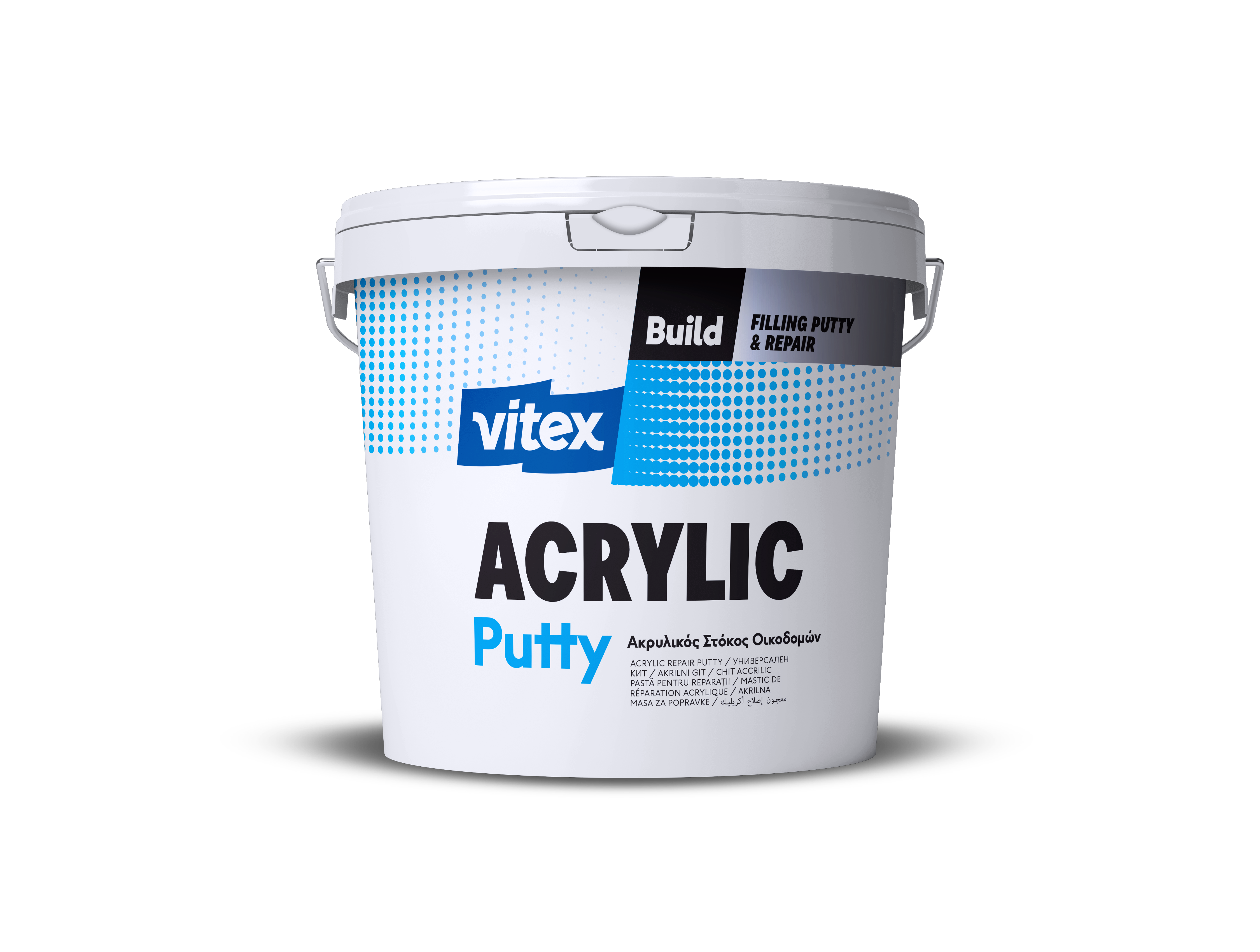 Acrylic Putty