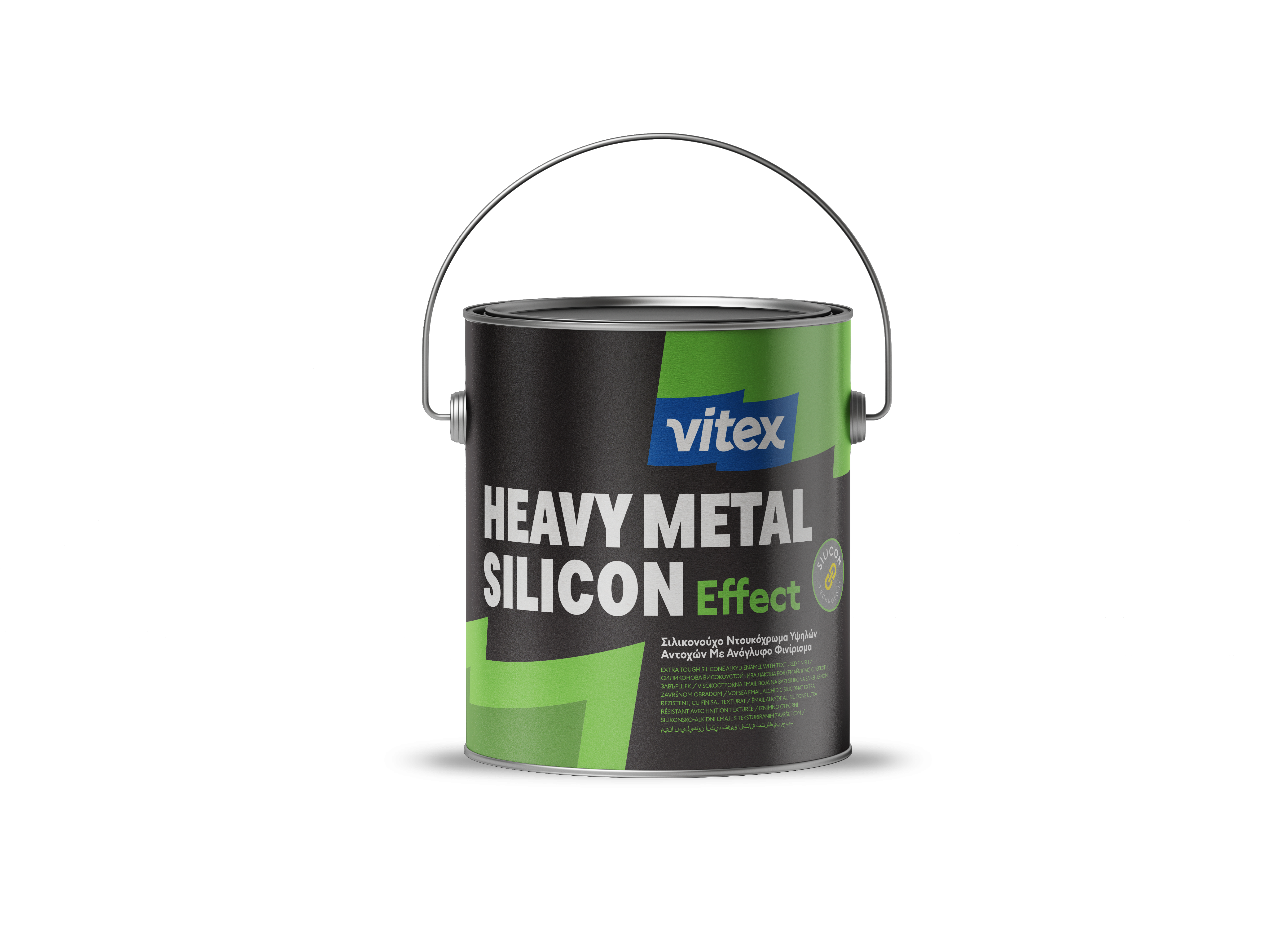 Heavy Metal Silicon Effect