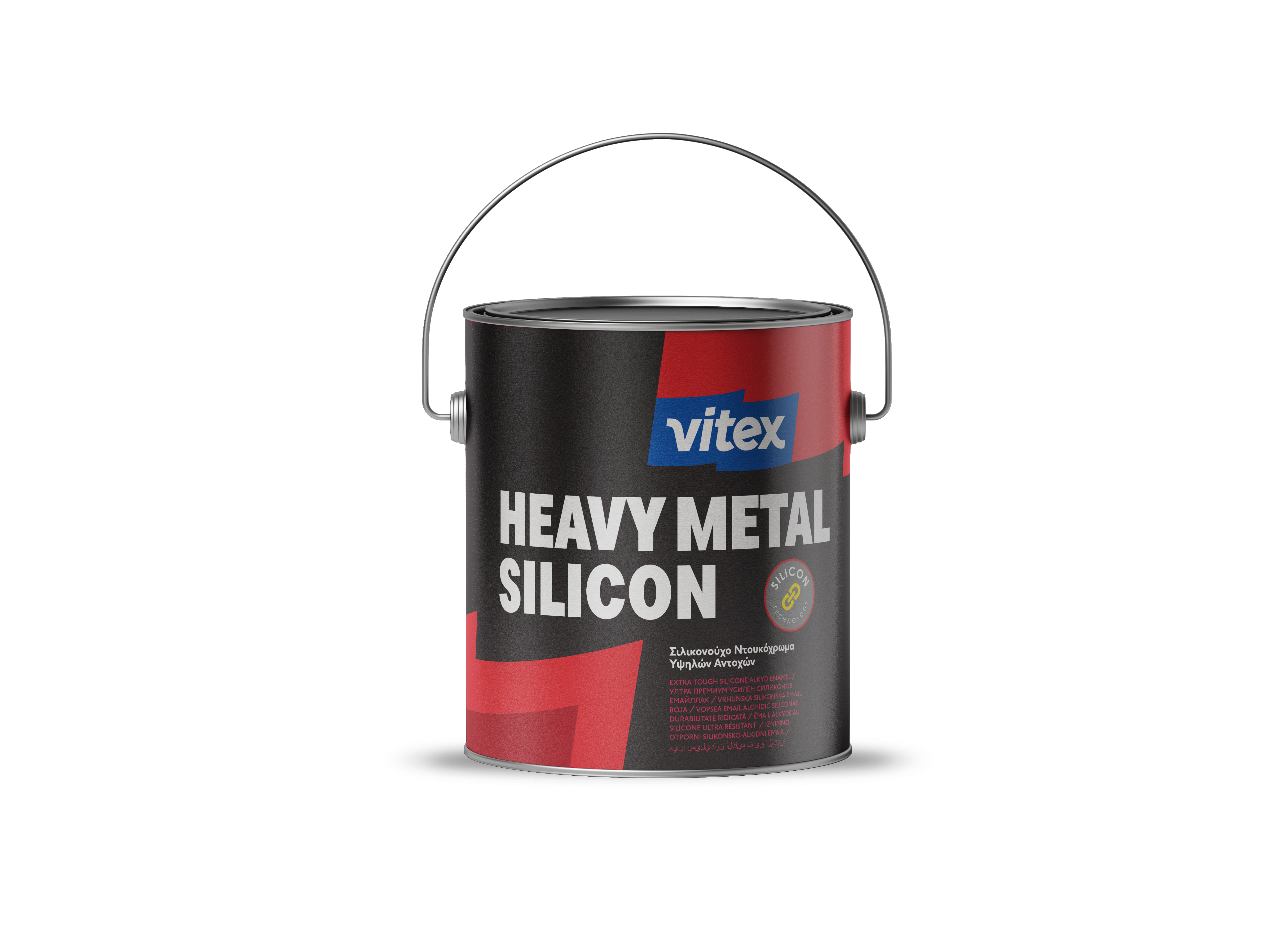 Heavy Metal Silicon