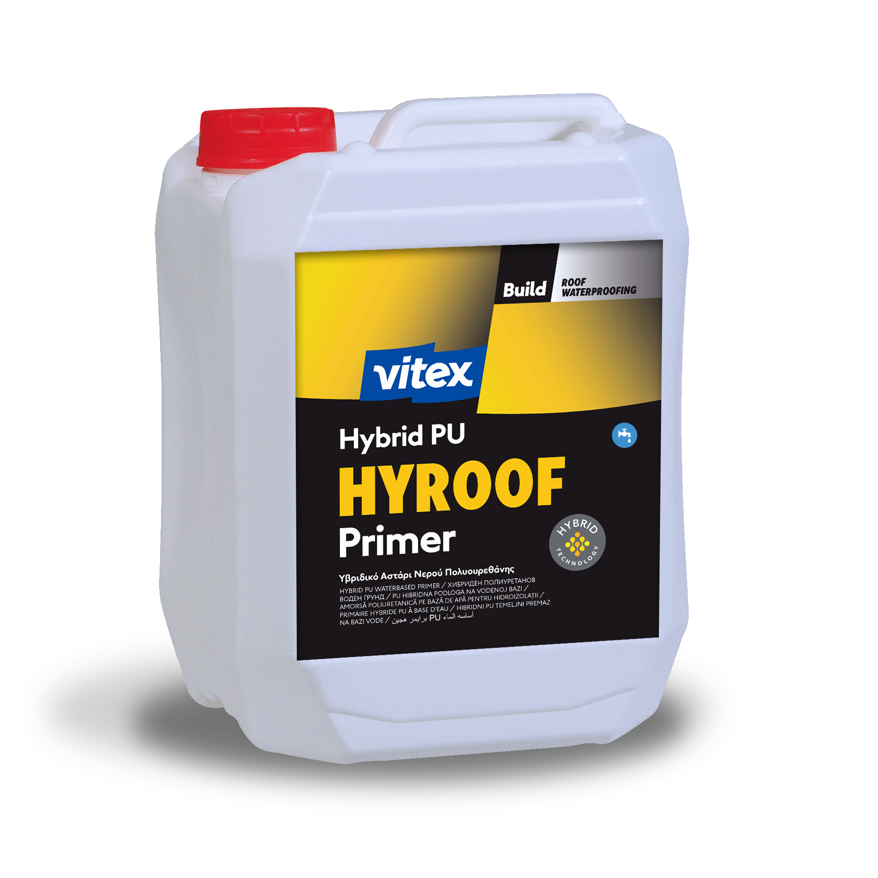 HyRoof Hybrid PU Primer