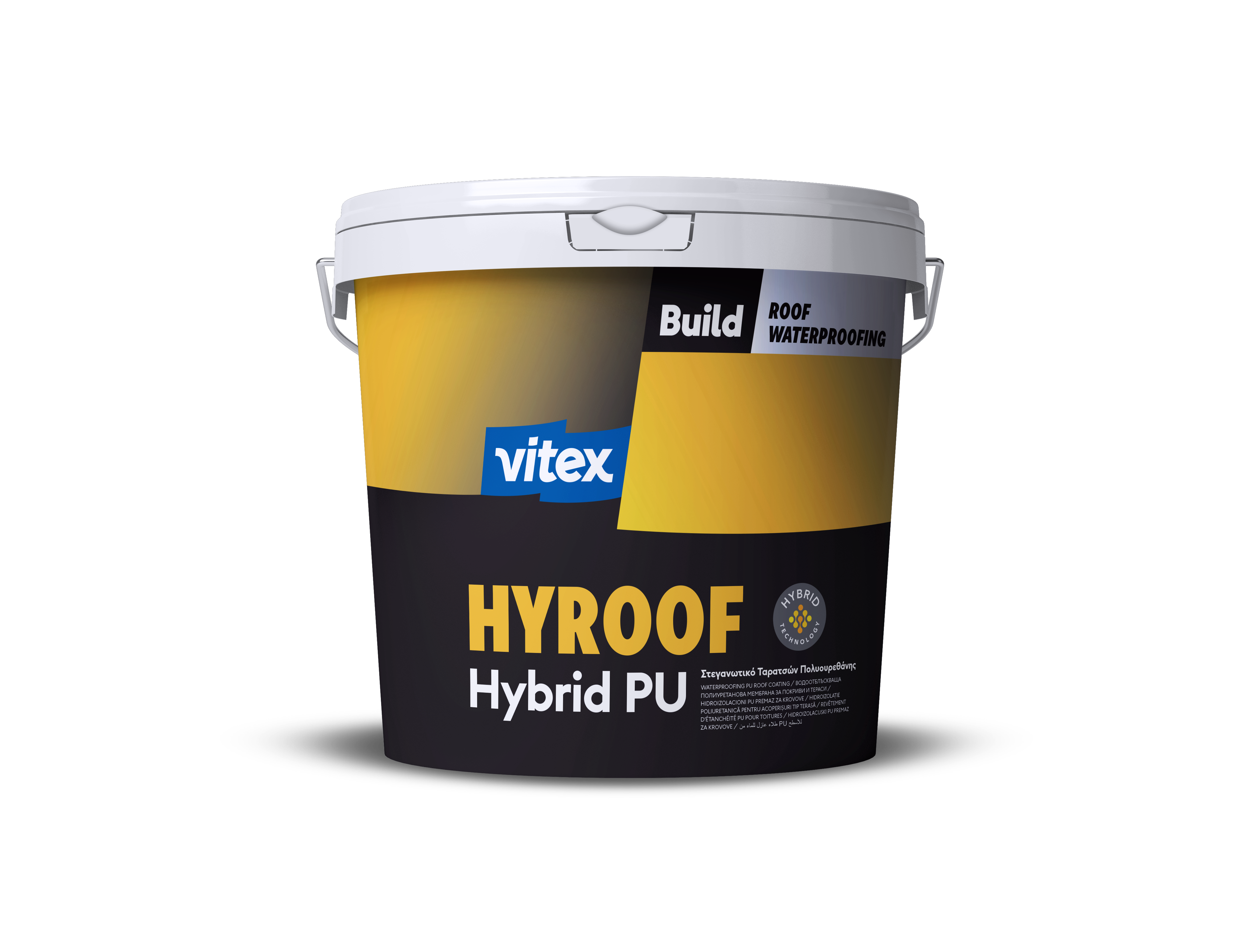 HyRoof Hybrid PU