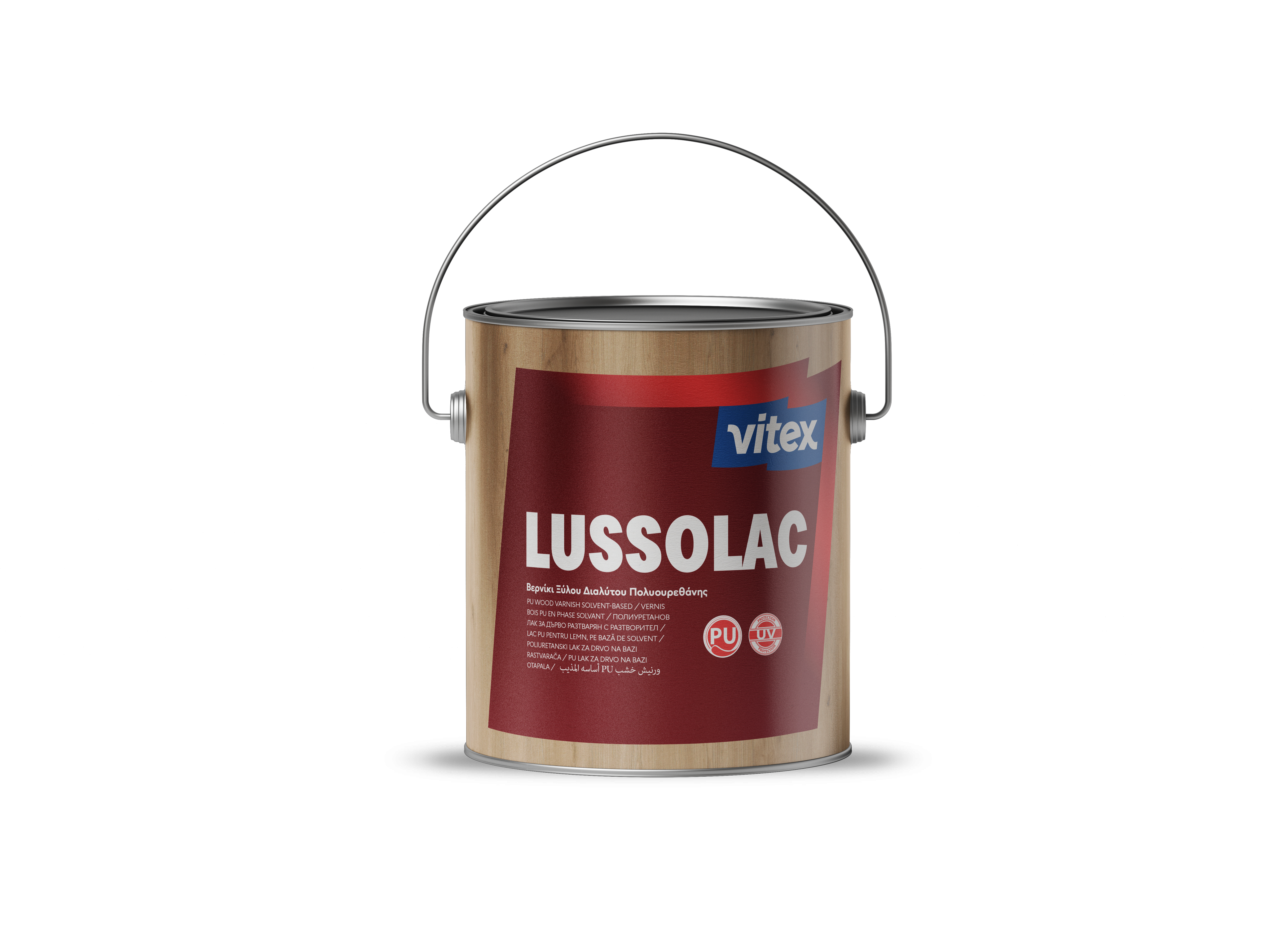 Lussolac Solvent-based