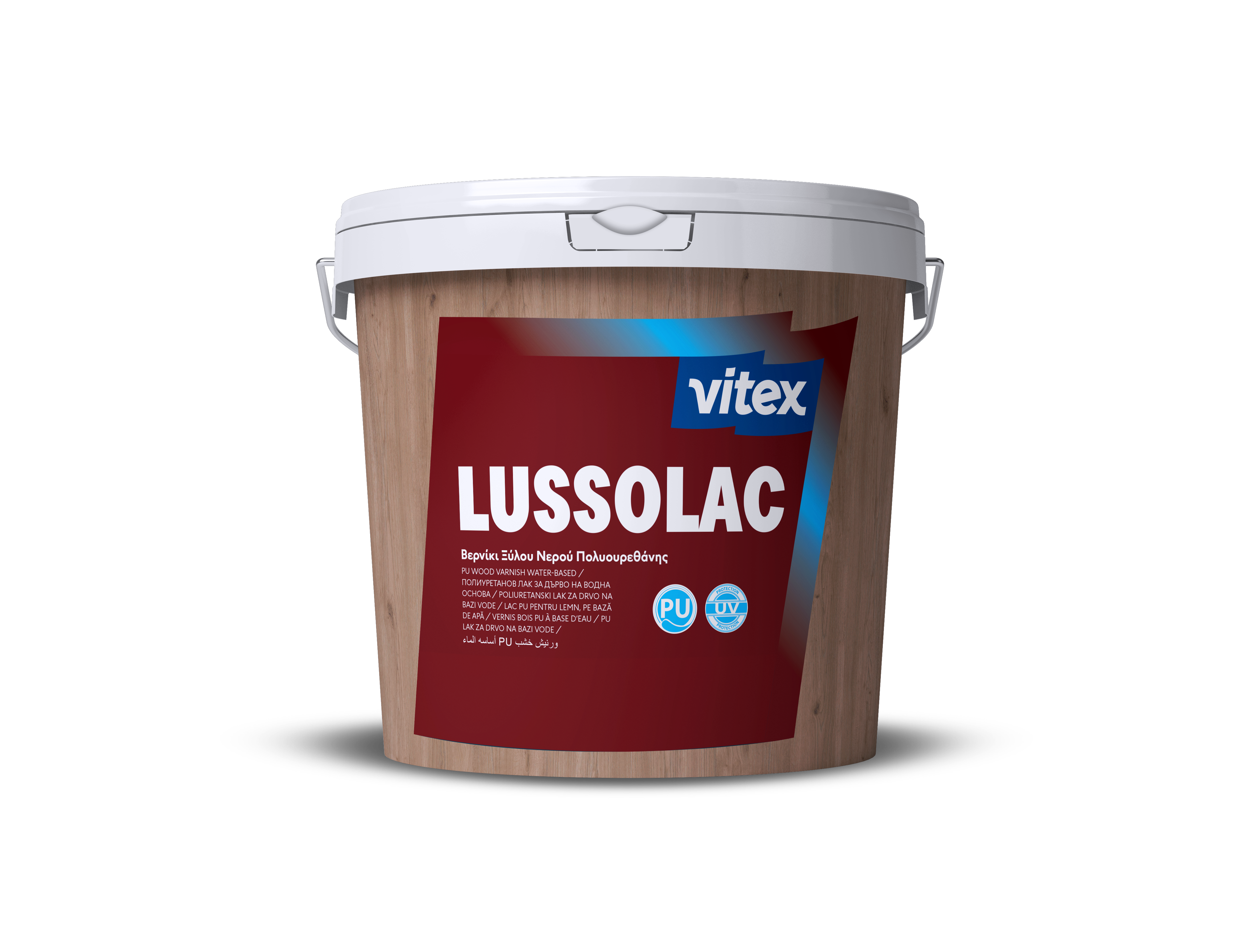 Lussolac Water-based