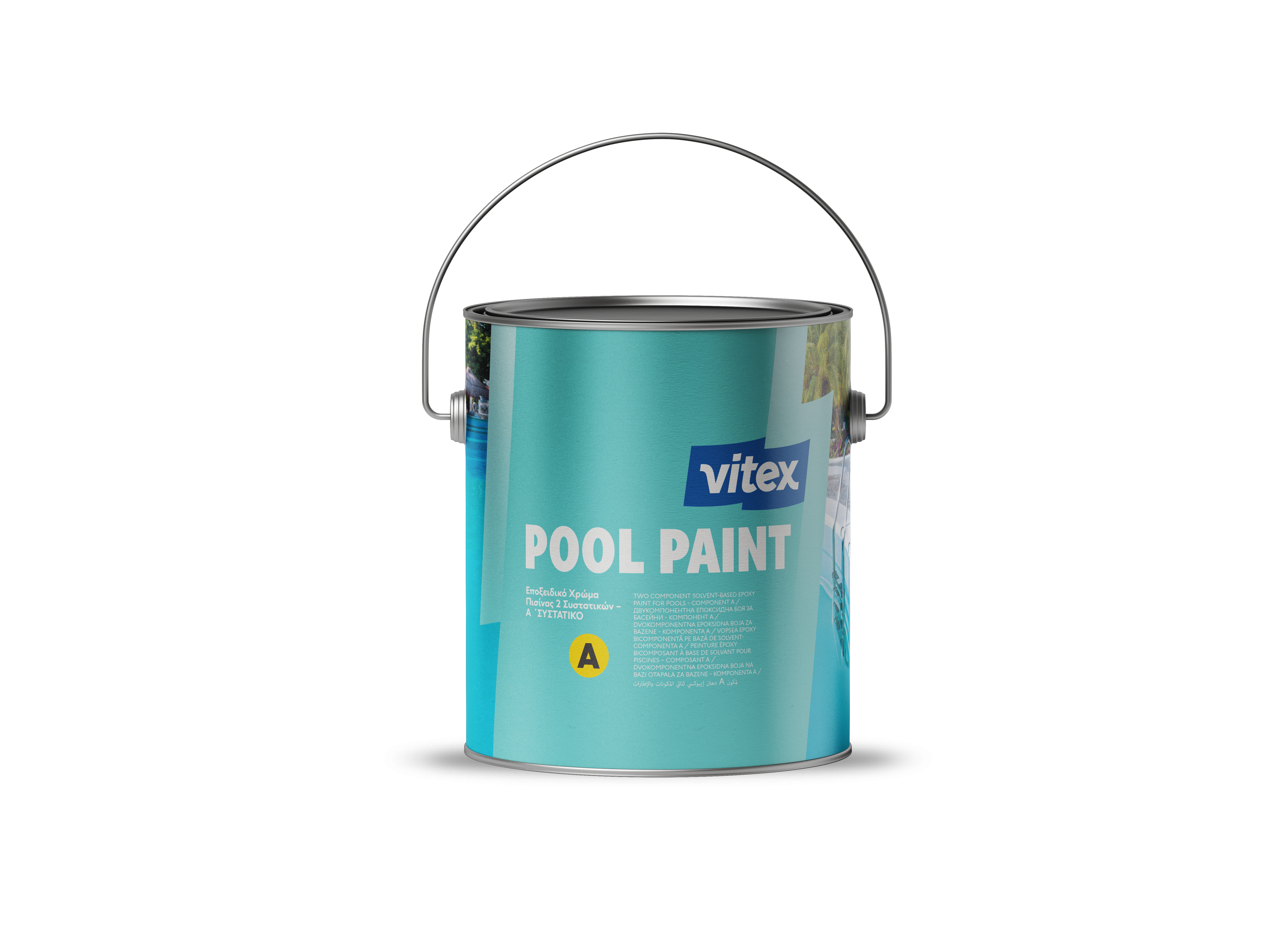 Pool Paint