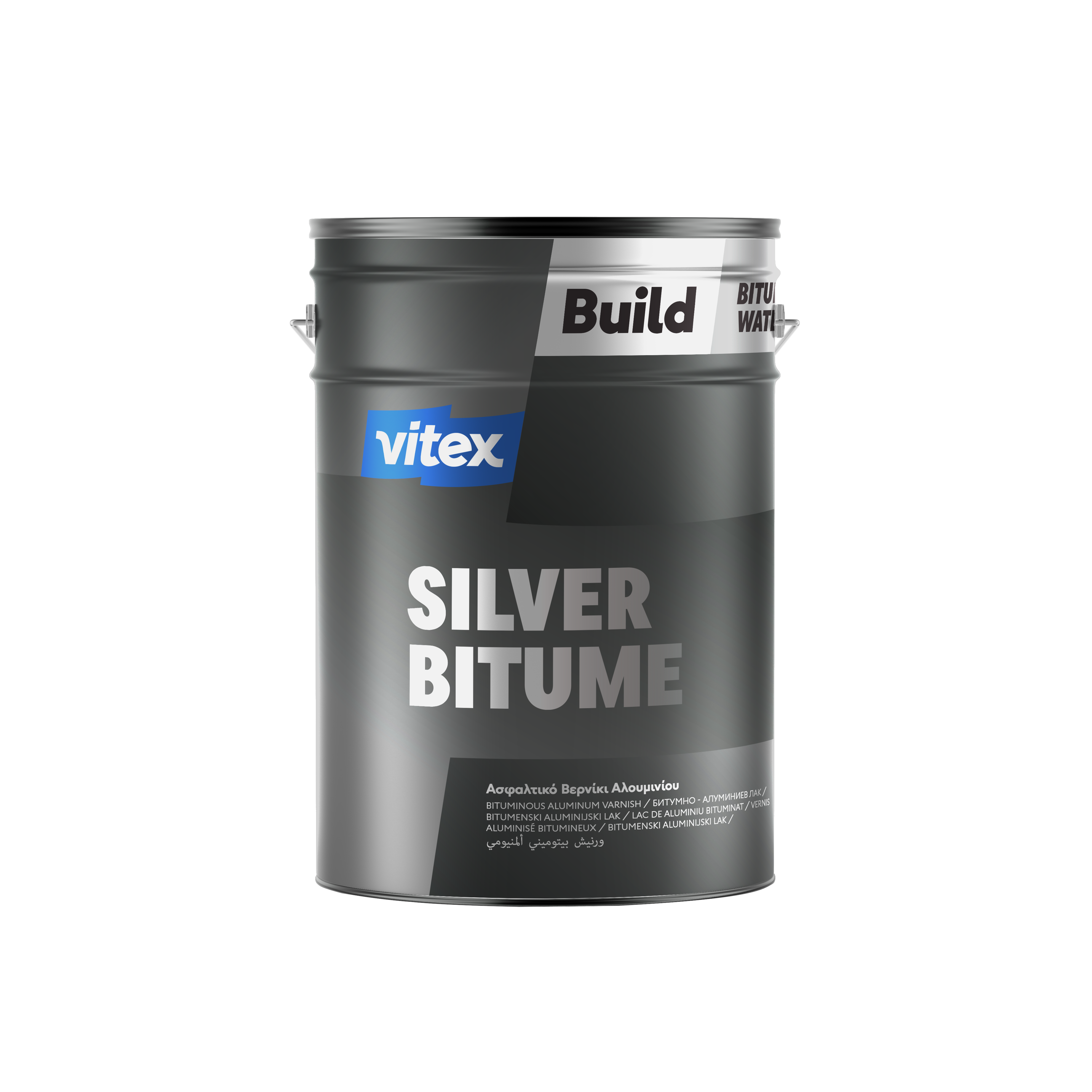 Silver Bitume