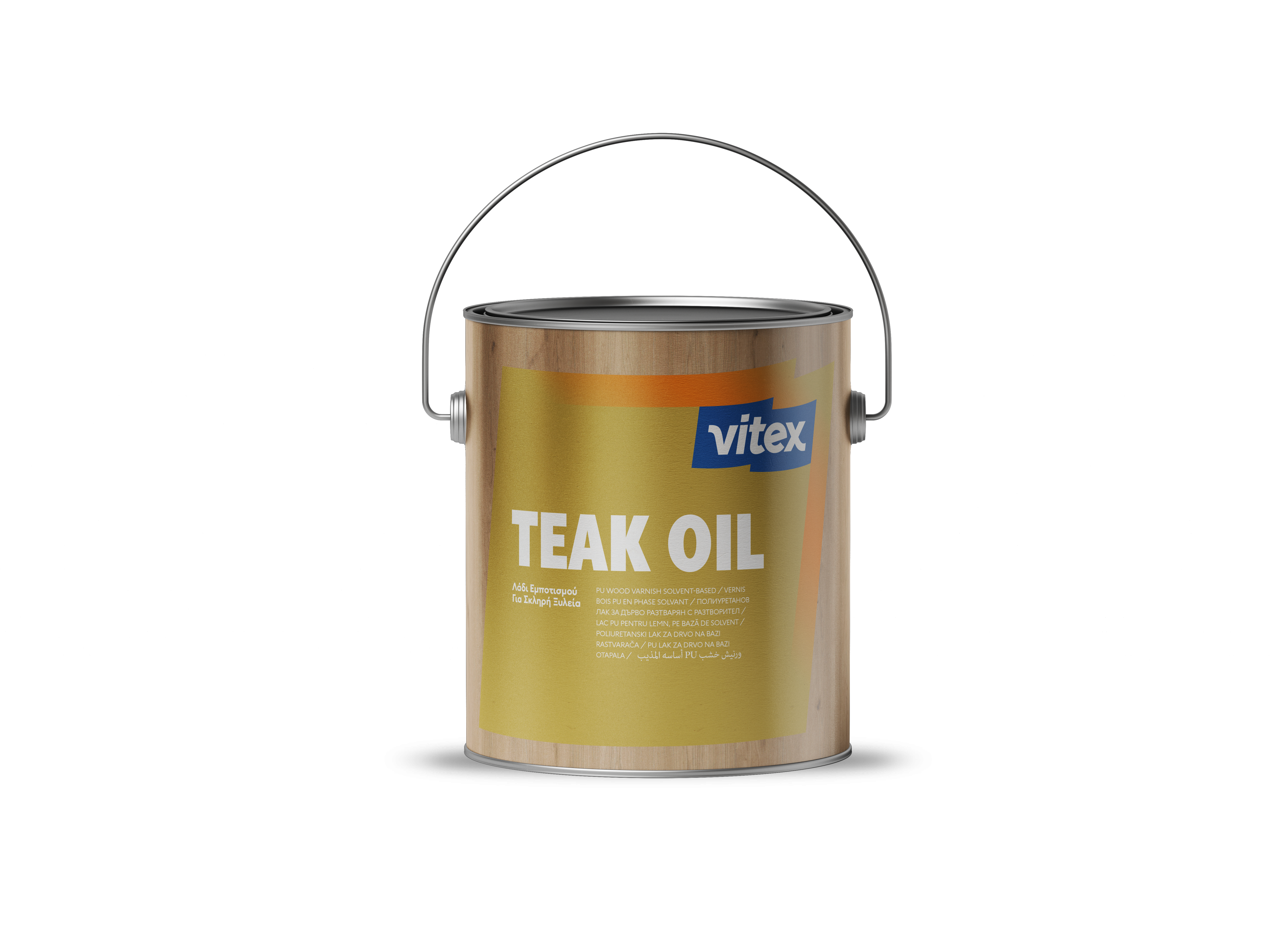Teak Oil