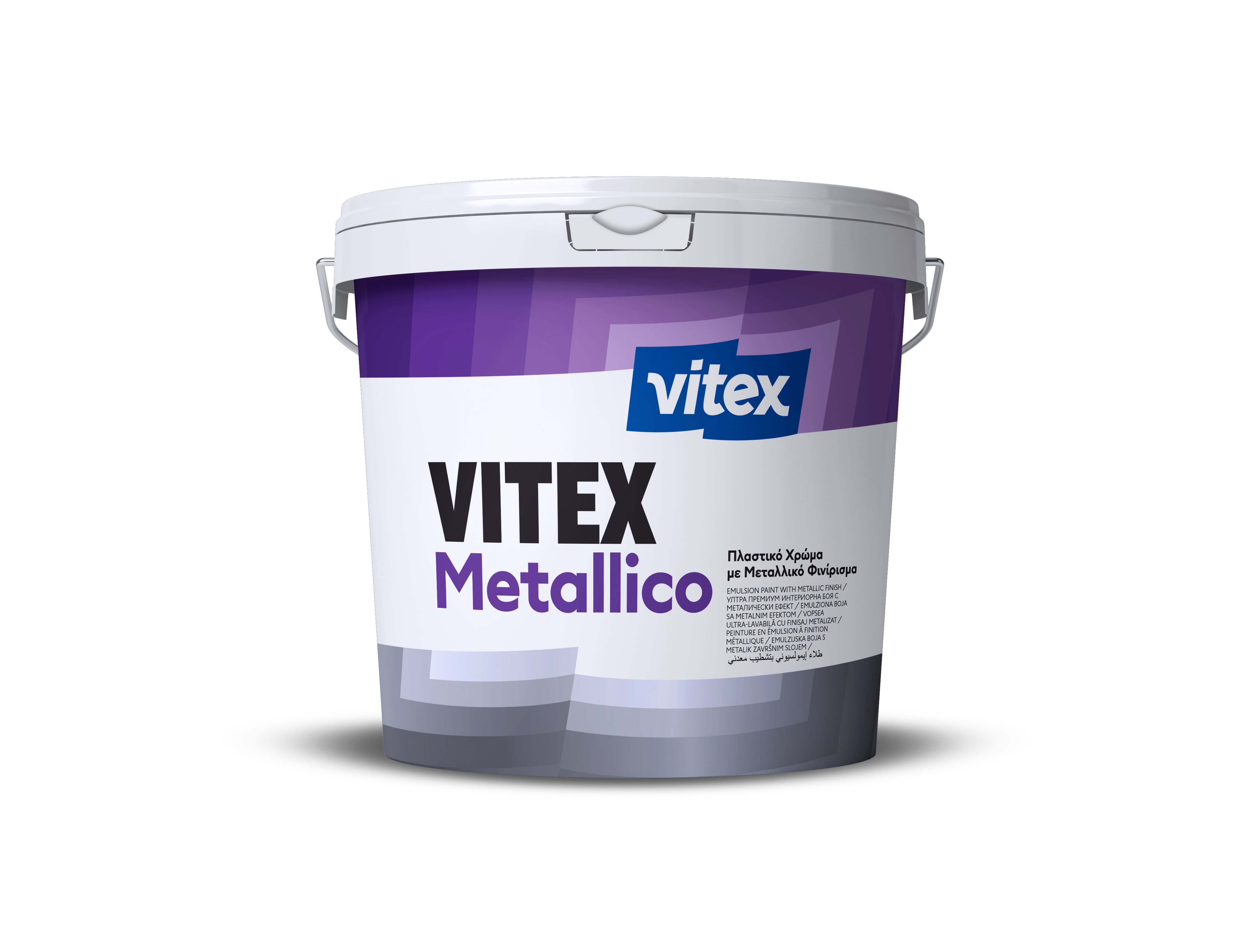 Vitex Metallico