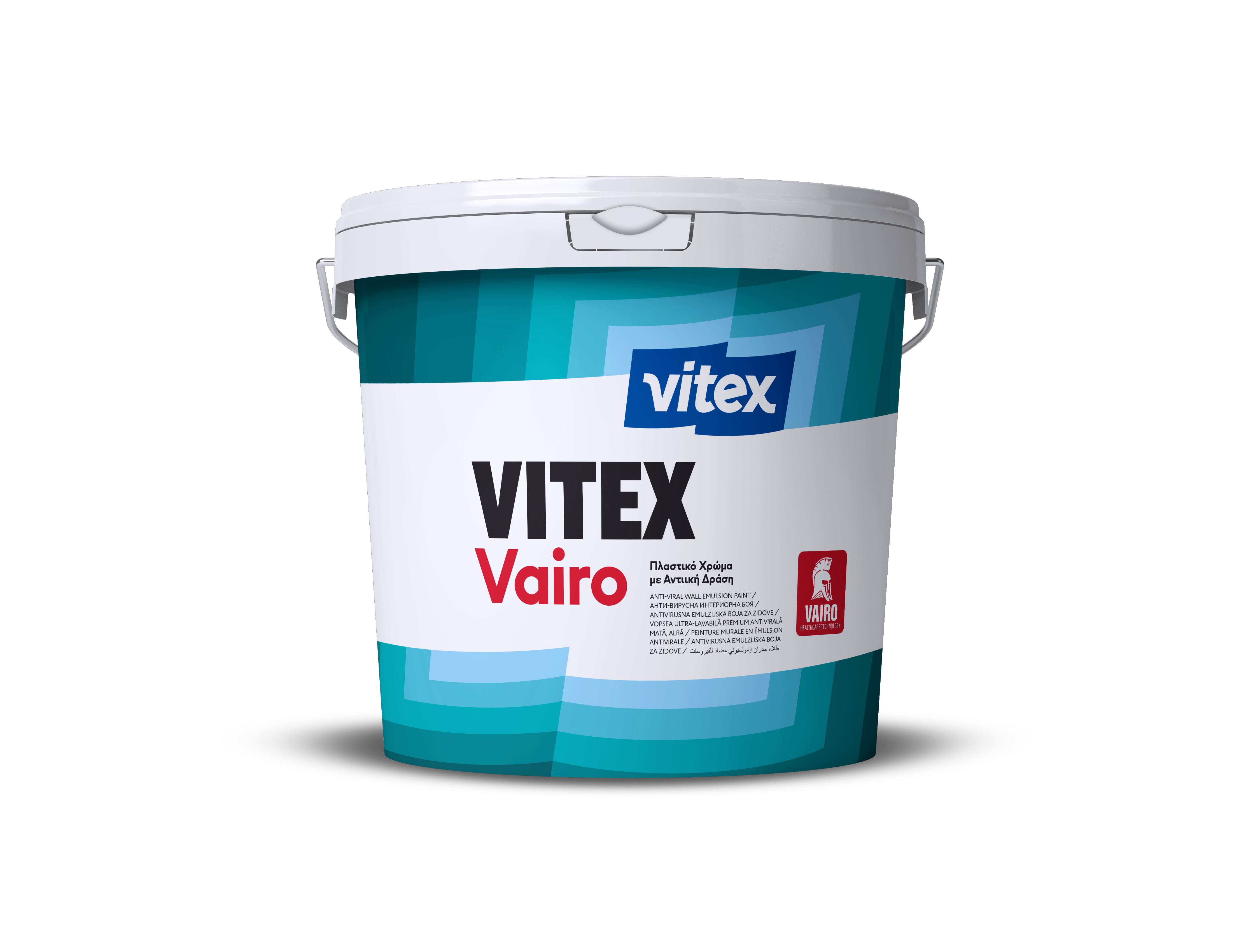 Vitex with VAIRO
