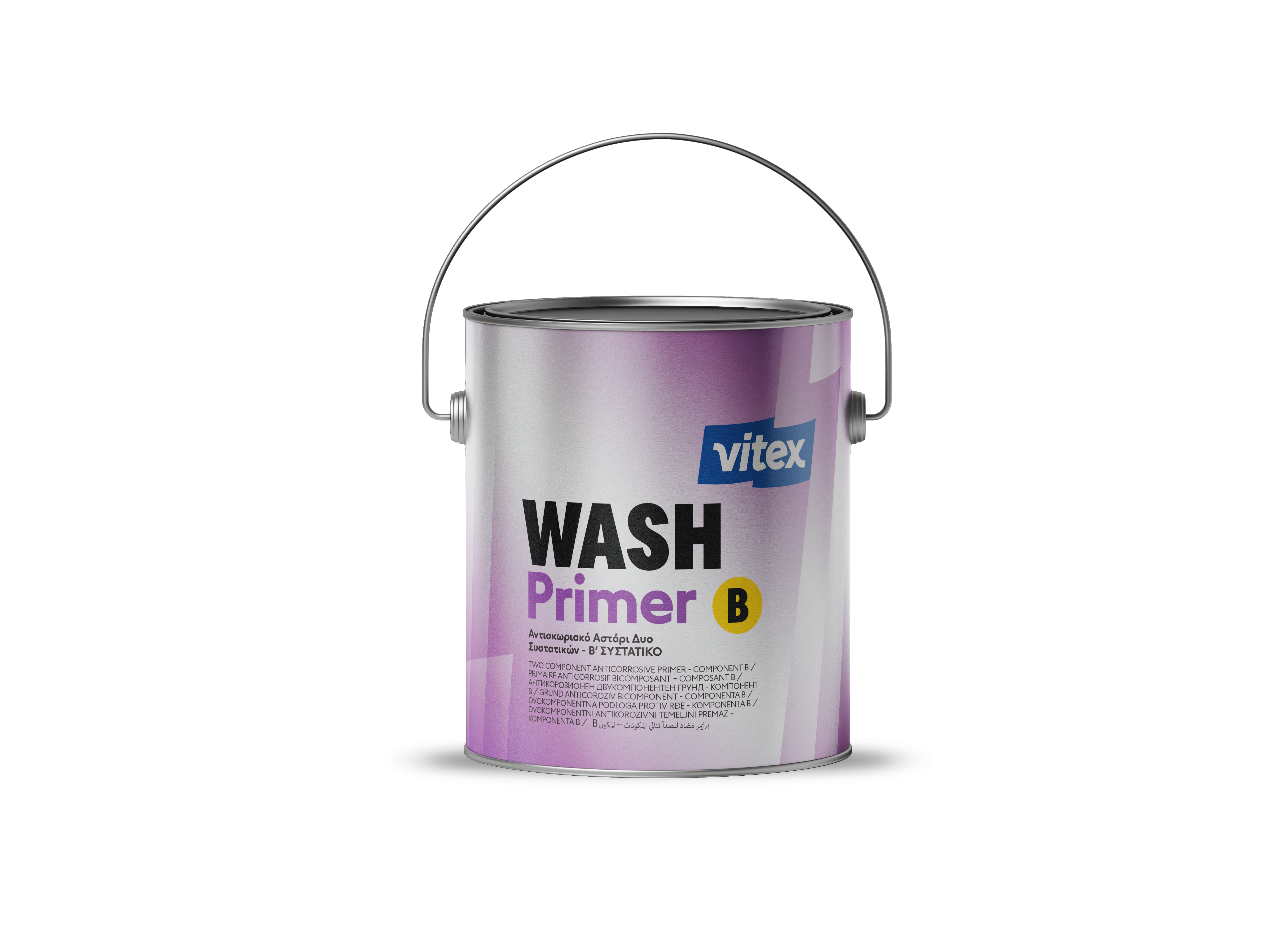 Wash Primer Component B