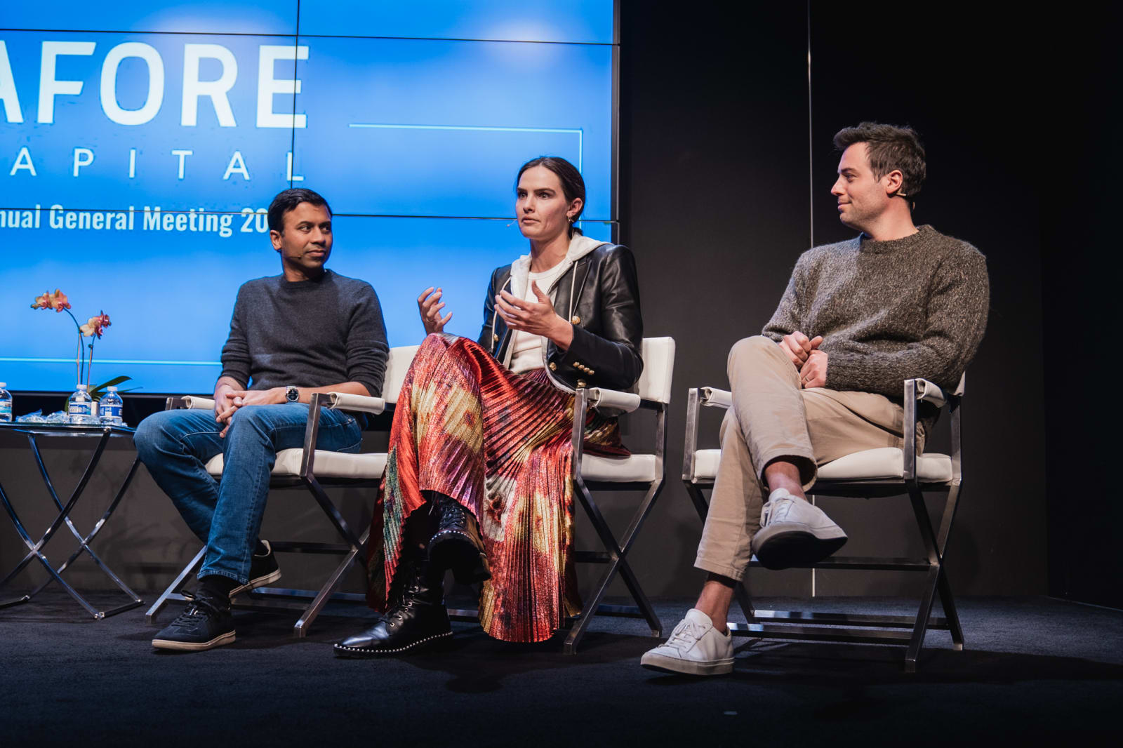 Corporate presentation