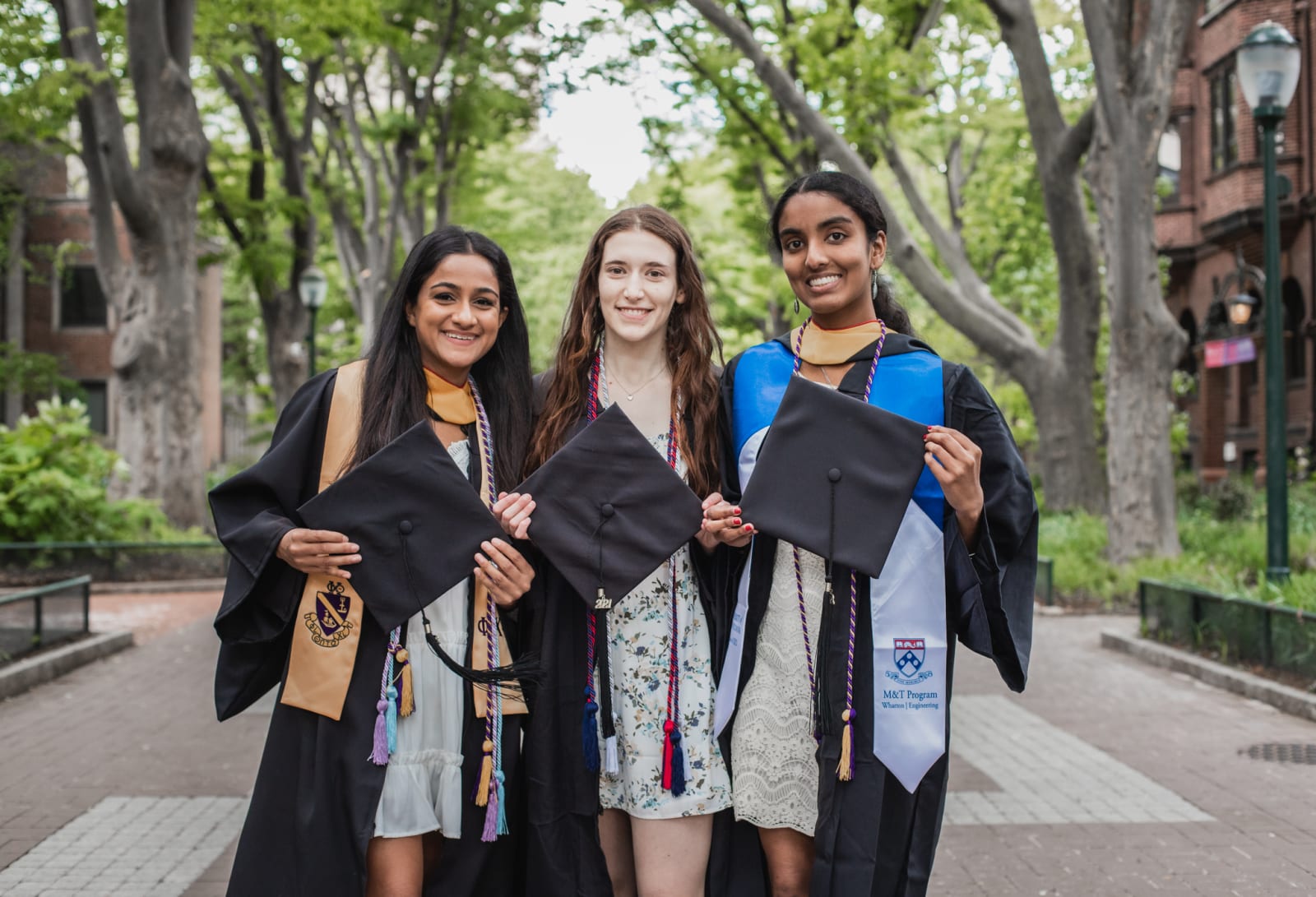 Graduation photography