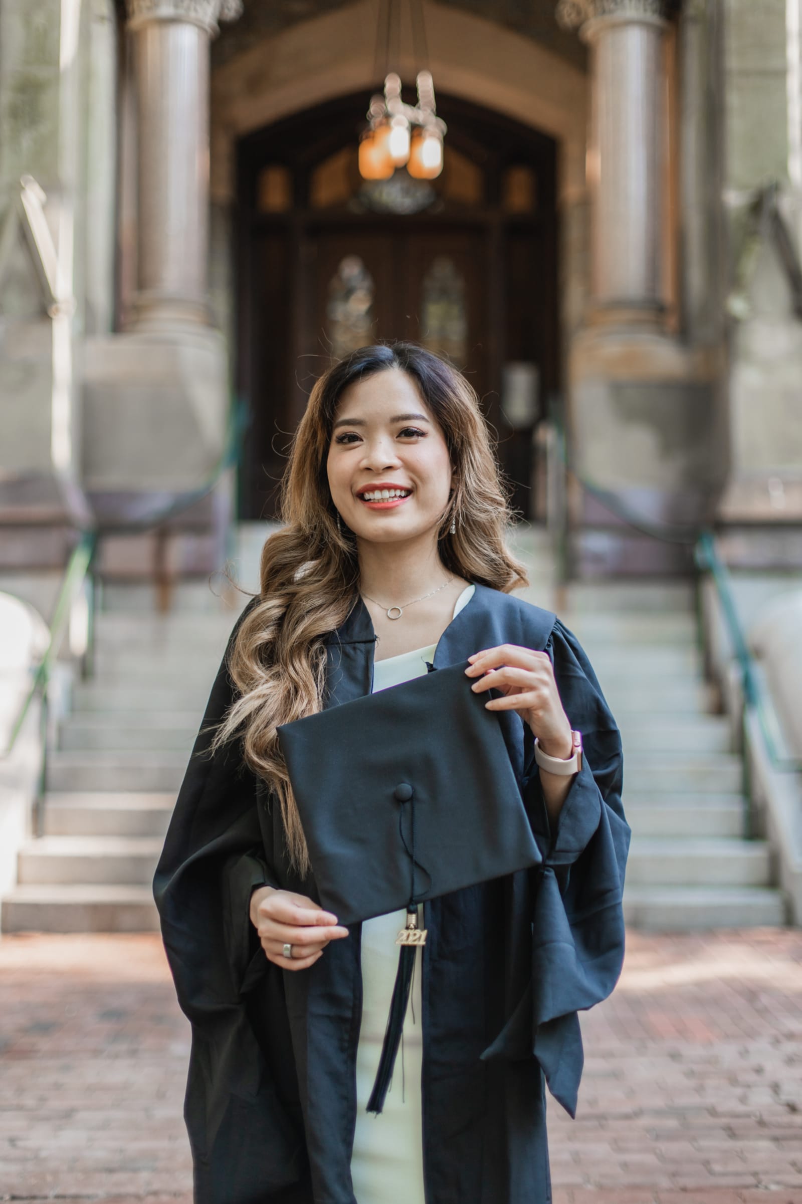 Graduation photography