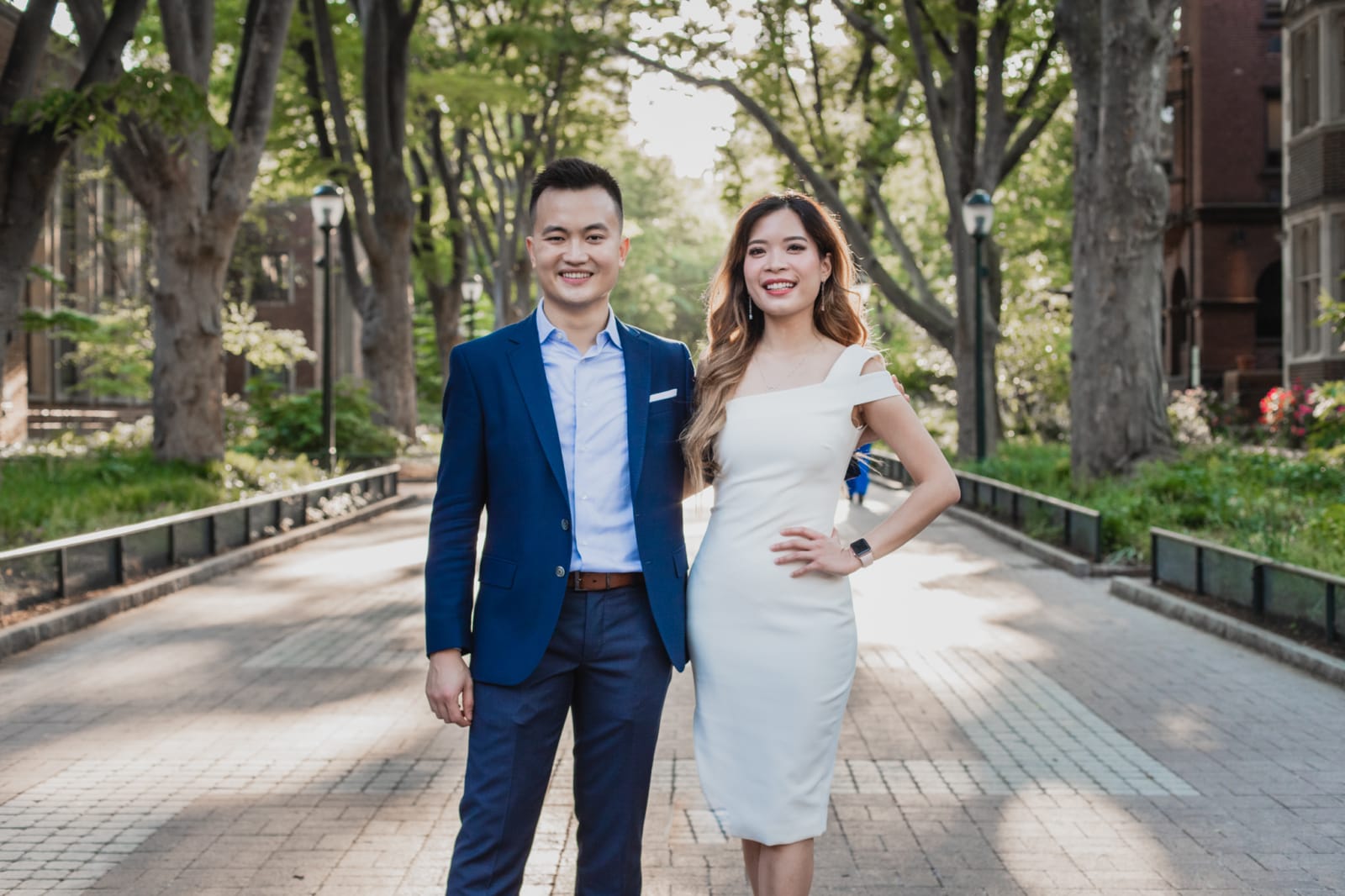 Graduation photography