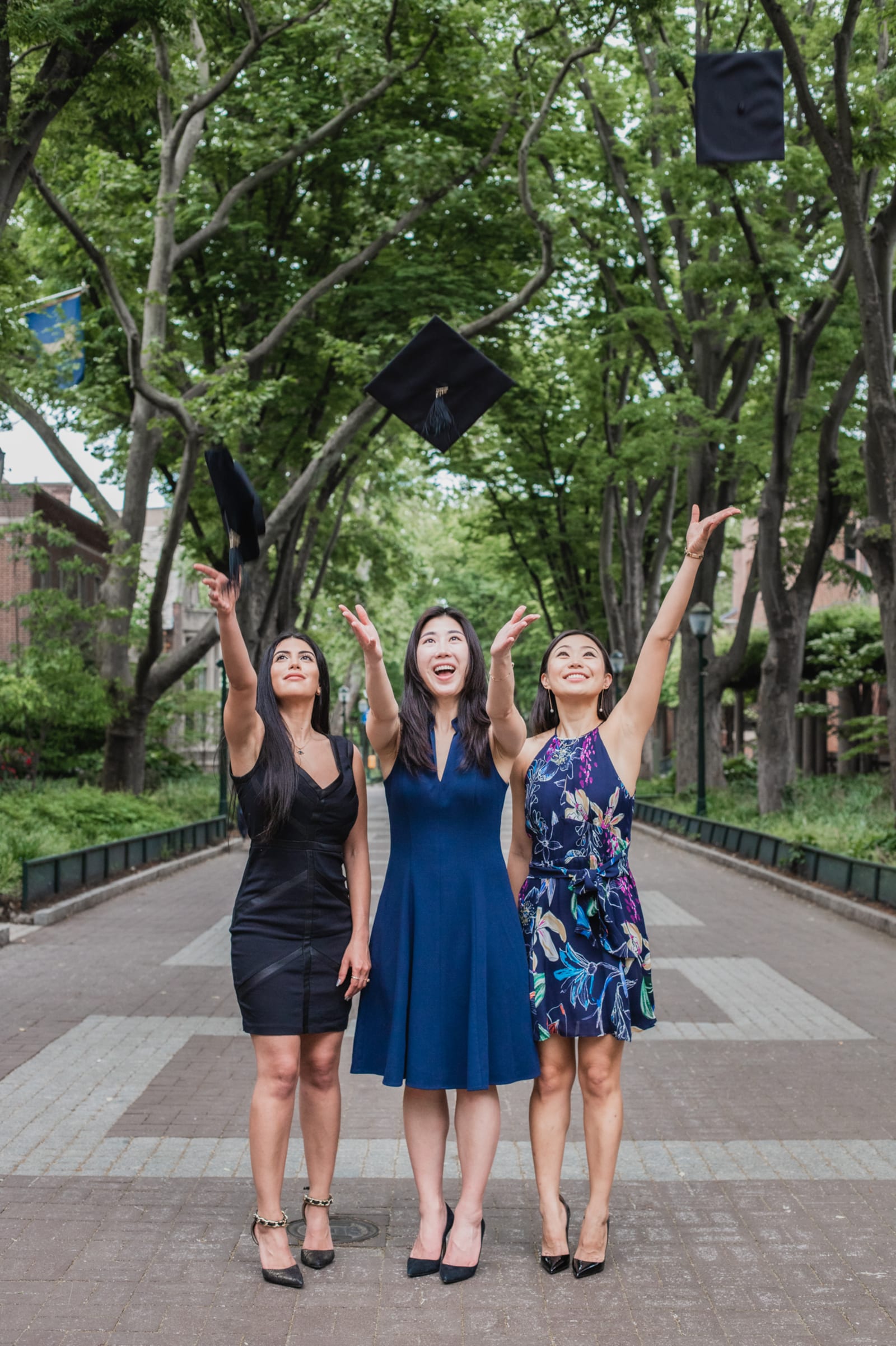 Graduation photography