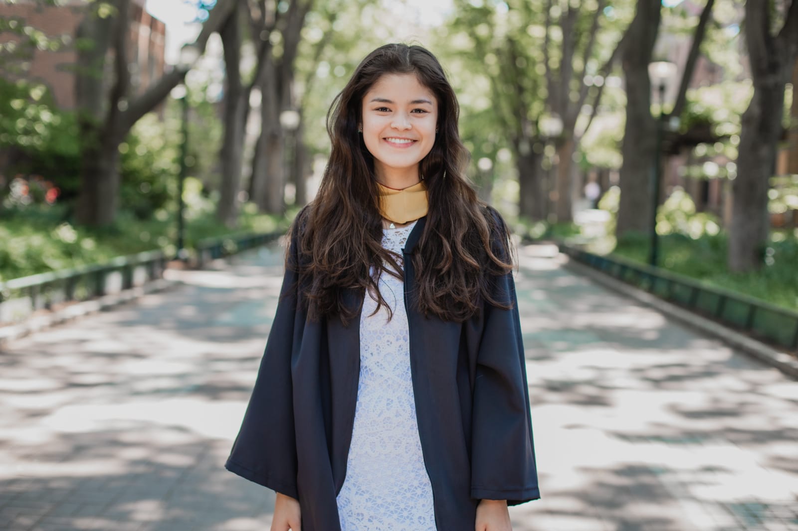 Graduation photography