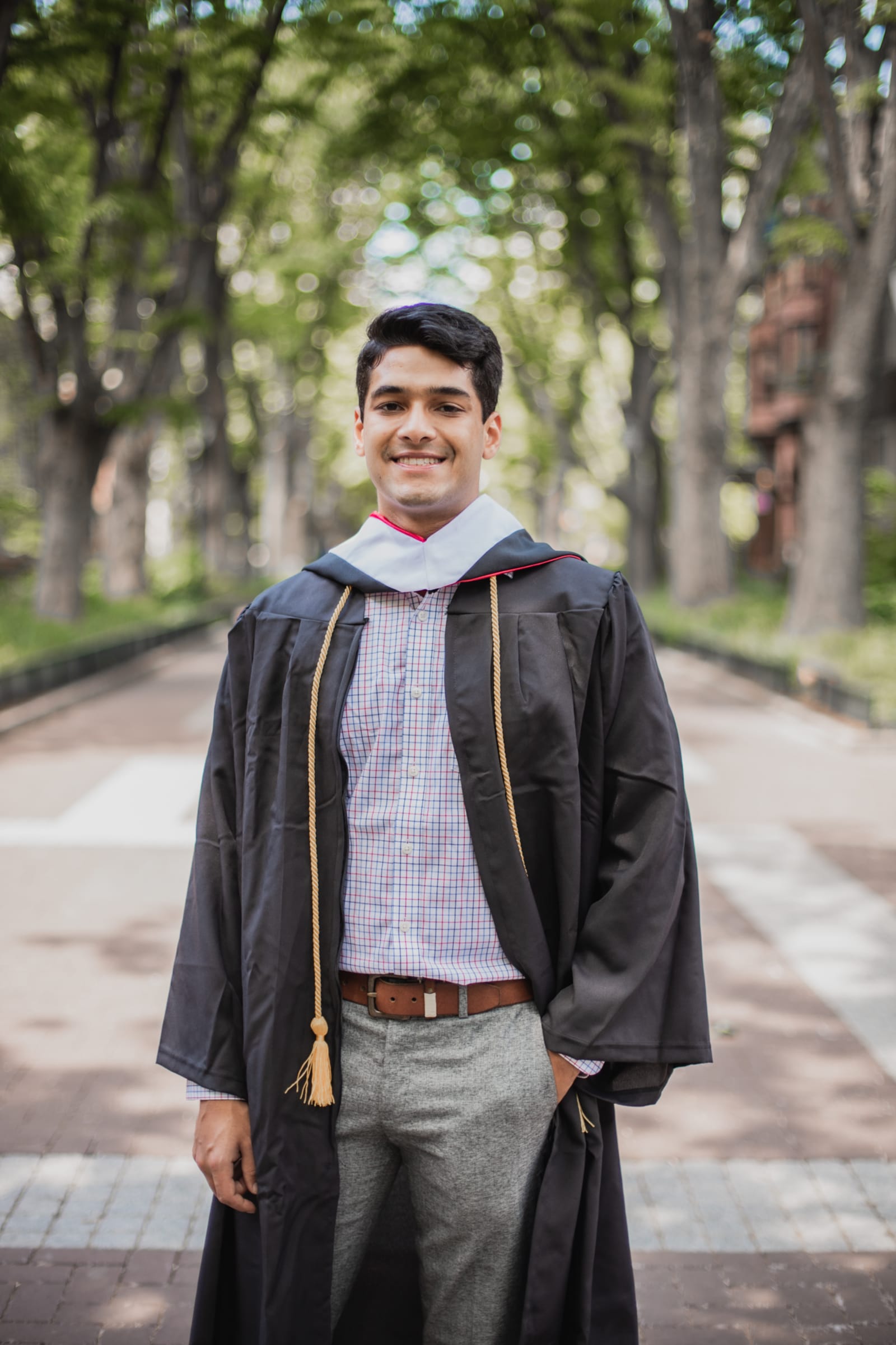 Graduation photography